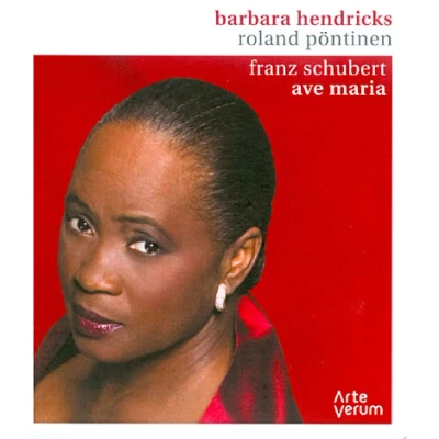 Afbeelding van Barbara Hendricks &amp; Roland Pöntinen Schubert: Ave Maria (CD)