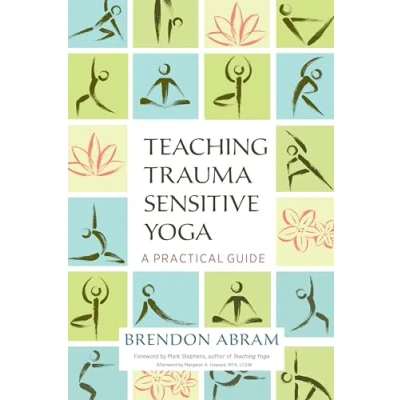 Afbeelding van Teaching Trauma Sensitive Yoga
