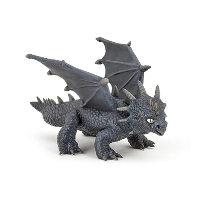 Afbeelding van Papo Speelfiguur Fantasie Draak Pyro