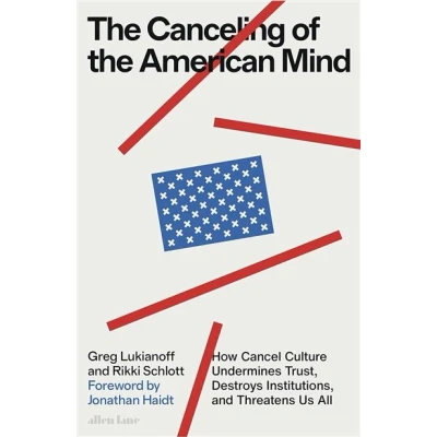 Image de the Cancelling of American Mind