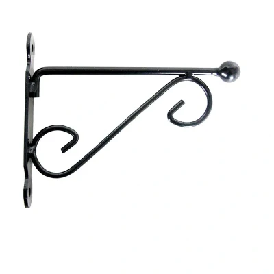Afbeelding van Hanging basket haak bol S Esschert Design