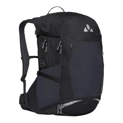 Afbeelding van VAUDE / Bike Alpin 23+5 Backpack Unisex black &gt;70% Recycled materiaal