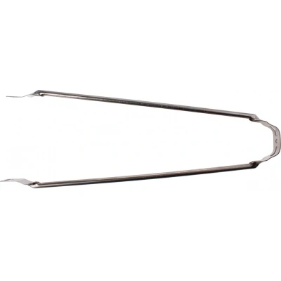 Afbeelding van Spatbordstang 28&quot; RVS met 6 mm bevestigingsgaten