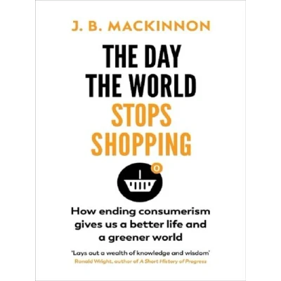 Image de DAY THE WORLD STOPS SHOPPING