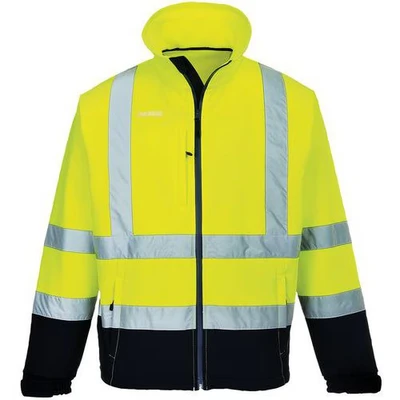 Image de Veste softshell haute visibilité S425 Portwest