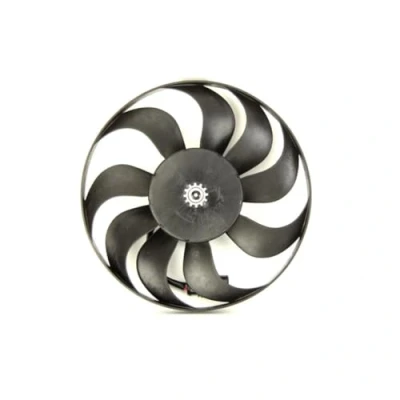Afbeelding van TYC 802 0001 Radiator Ventilator 295 220 Zonder ventilatorraamwerk AUDI: A3 Hatchback, Sportback, VOLKSWAGEN: Touran I