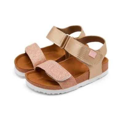 Afbeelding van Gioseppo Jabbeke Sandalen voor kinderen, Maat: 37, Cobre Kunststof