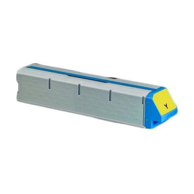 Afbeelding van OKI 45536553 Toner Geel