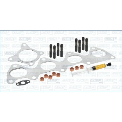 Afbeelding van Turbocharger, montageset AJUSA JTC11603
