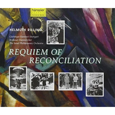 Afbeelding van Requiem of Reconciliation / Helmuth Rilling