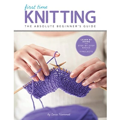 Afbeelding van First Time Knitting