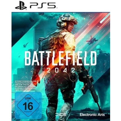 Afbeelding van Sony Battlefield 2042 PS5 USK18