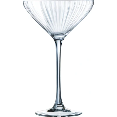 Afbeelding van Chef &amp; Sommelier Symetrie Champagne coupeglas 21cl Set 6
