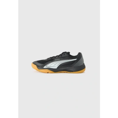 Afbeelding van Puma Chaussures d&#039;intérieur Solarflash Iii unisexes, Noir, gris clair froid, 44.5 EU