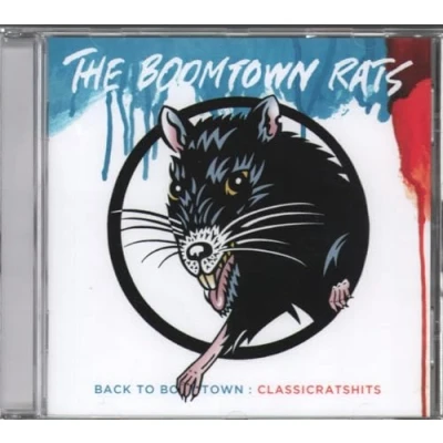 Afbeelding van The Boomtown Rats Back To Boomtown: Classic Hits (CD)