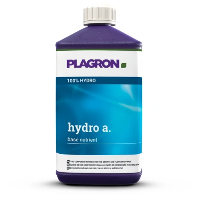 Afbeelding van Plagron Hydro A Meststoffen 1 l