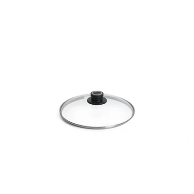 Afbeelding van Veiligheids glasdeksel 26 cm Woll