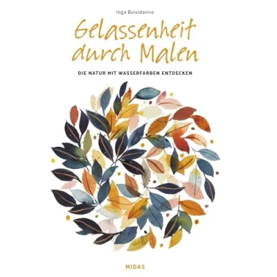 Afbeelding van Gelassenheit durch Malen