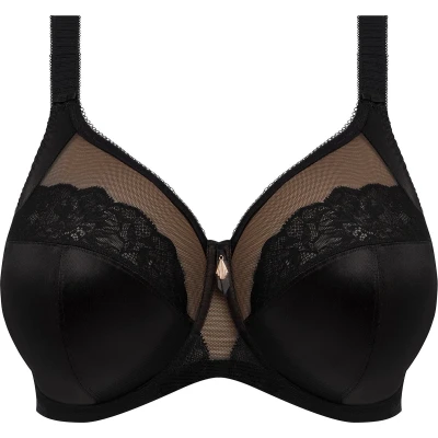 Afbeelding van Elomi CATE Allure Beugel BH, Dames, Maat: 105I, Black