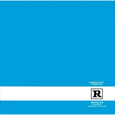 Afbeelding van Queens Of The Stone Age Rated R (CD)