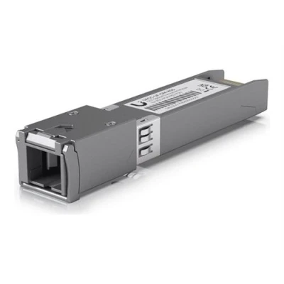 Image de Ubiquiti Module transmetteur SFP+ XGS PON, XG 10GbE, 2.5GbE mode unique SC/UPC jusqu&#039;à 20 km 1577 (TX) / 1270 (RX) nm