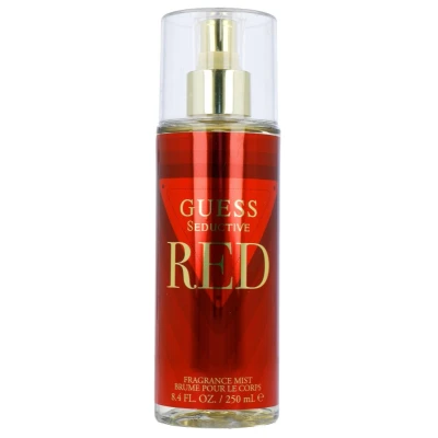 Afbeelding van Guess Fragrances Seductive RED FOR Women Fragrance MIST Eau de toilette, Dames, Maat: 250 ml,