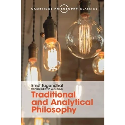 Afbeelding van Traditional &amp; Analytical Philosophy