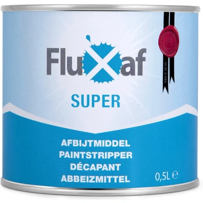 Afbeelding van Fluxaf Afbijtmiddel voor lijmen 0,5 L