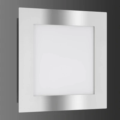Afbeelding van LED buitenwandlamp 3006 van roestvrijstaal