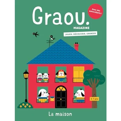Afbeelding van GRAOU,44:LA MAISON
