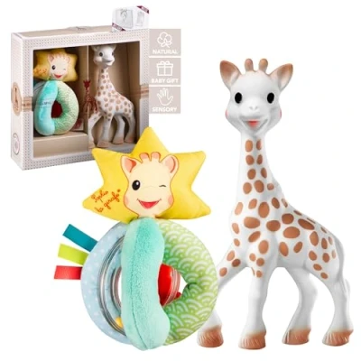 Image de Coffret naissance Sophie la girafe small 2 Vulli