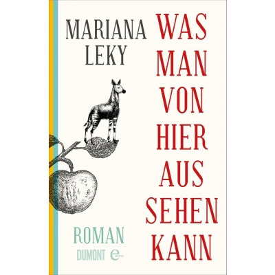 Afbeelding van Was man von hier aus sehen kann