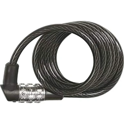 Afbeelding van Abus kabelslot code 3506C/120 color