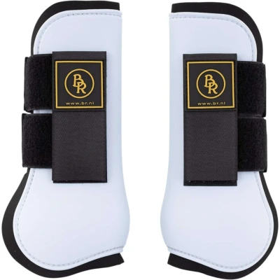 Afbeelding van BR Peesbeschermers Event Pu met Neopreen Voering Heather Full