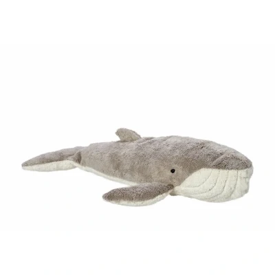 Afbeelding van Senger warmteknuffel walvis 60 cm