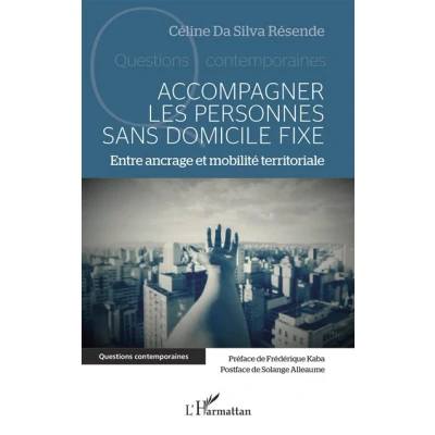 Image de Accompagner les personnes sans domicile fixe
