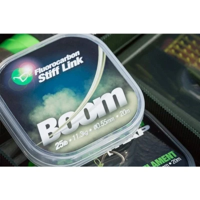 Image de Korda Boom 0,50mm (15m) Matériel bas de ligne carpe