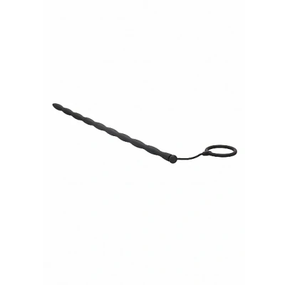 Afbeelding van Silicone Plug &amp; Cock Ring Set