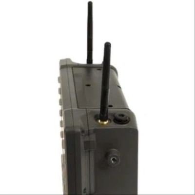 Afbeelding van Zebra AN2030, 3,7 dBi, 2.4/5 GHz, IEEE 802.11a, 802.11ac, 802.11b, 802.11g, 802.11n, 2 RP SMA