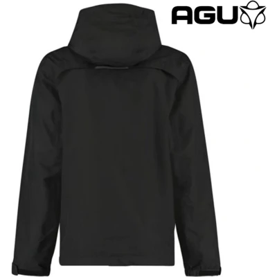Afbeelding van AGU Section Regenjas II Essential Heren Black S