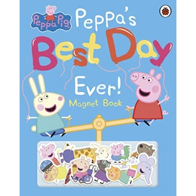 Afbeelding van Peppa Pig Peppas Best Day Ever