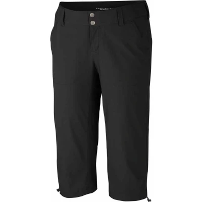 Afbeelding van Columbia Saturday Trail KNEE PANT 3/4 sportbroek, Dames, Maat: 34, Black