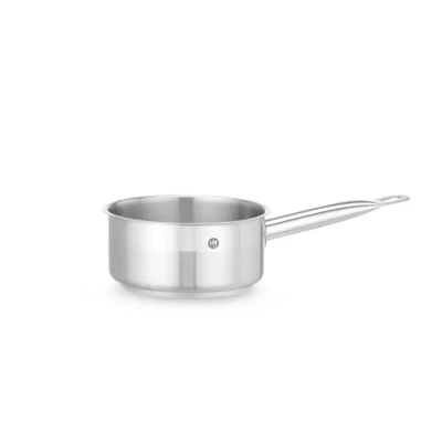 Afbeelding van Steelpan zonder deksel 1,5 liter