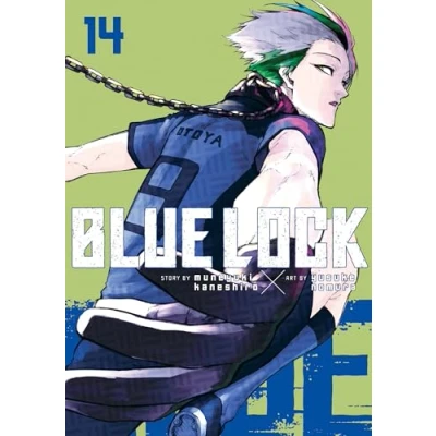 Afbeelding van Blue Lock 14
