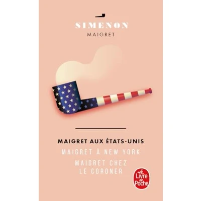 Afbeelding van Maigret aux E tats Unis