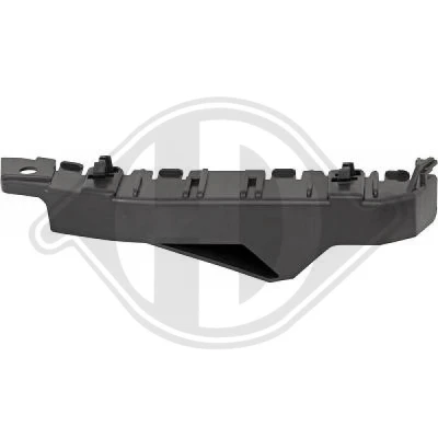 Afbeelding van DIEDERICHS 2274133 Houder, bumper Links voor VOLKSWAGEN: Transporter 6