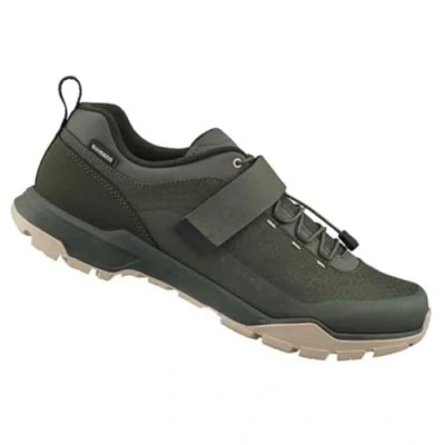 Afbeelding van Fietsschoenen Shimano Ex500 maat 46 Groen