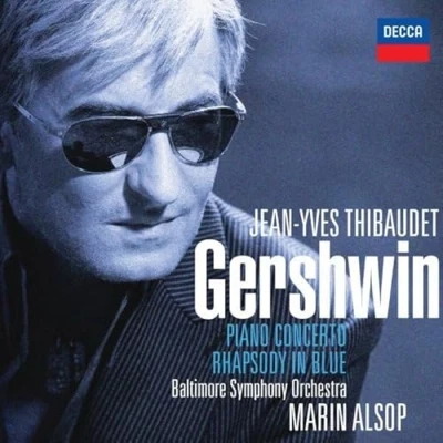Afbeelding van Gershwin: Piano Concerto; Rhapsody In Blue