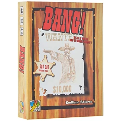 Afbeelding van dV Giochi BAN01 bordspel Strategie