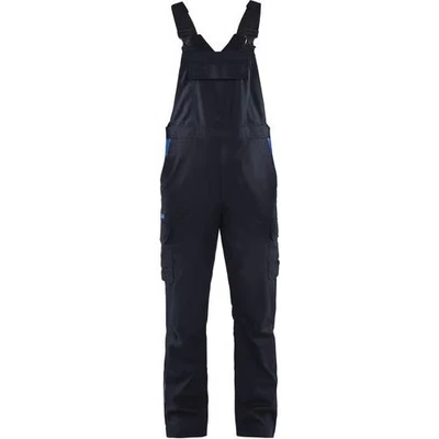 Image de Salopette de travail industrie stretch 2D Bleu Blåkläder
